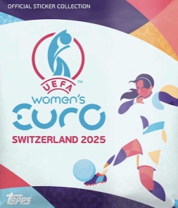 UEFA Women Euro 2025 swaps